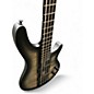 Used Schecter Guitar Research C-4 GT Satin Charcoal Burst Electric Bass Guitar