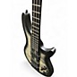 Used Schecter Guitar Research C-4 GT Satin Charcoal Burst Electric Bass Guitar