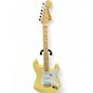 Used Fender Artist Series Yngwie Malmsteen Stratocaster Olympic White Solid Body Electric Guitar thumbnail