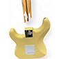 Used Fender Artist Series Yngwie Malmsteen Stratocaster Olympic White Solid Body Electric Guitar