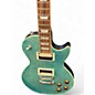 Used Epiphone Les Paul Traditional PRO II CYAN Solid Body Electric Guitar