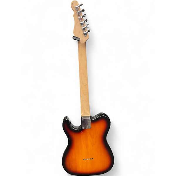 Used G&L Tribute ASAT Classic 2 Color Sunburst Solid Body Electric Guitar