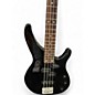 Used Yamaha TRBX174 Black Electric Bass Guitar