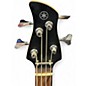 Used Yamaha TRBX174 Black Electric Bass Guitar