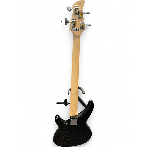 Used Yamaha TRBX174 Black Electric Bass Guitar