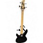 Used Yamaha TRBX174 Black Electric Bass Guitar