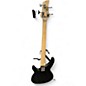 Used Yamaha TRBX174 Black Electric Bass Guitar