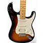 Used Fender STRATOCASTER 2 Tone Sunburst Solid Body Electric Guitar
