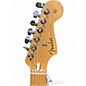 Used Fender STRATOCASTER 2 Tone Sunburst Solid Body Electric Guitar