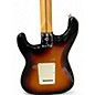 Used Fender STRATOCASTER 2 Tone Sunburst Solid Body Electric Guitar