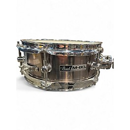 Used Pearl 10in M80 BRUSHED CHROME Drum