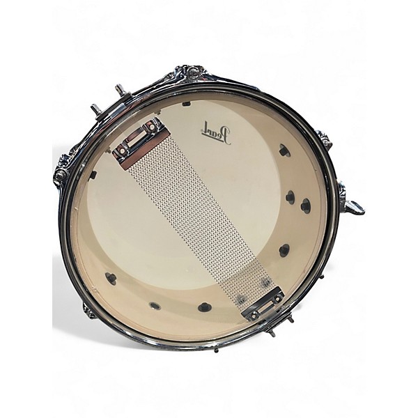 Used Pearl 10in M80 BRUSHED CHROME Drum