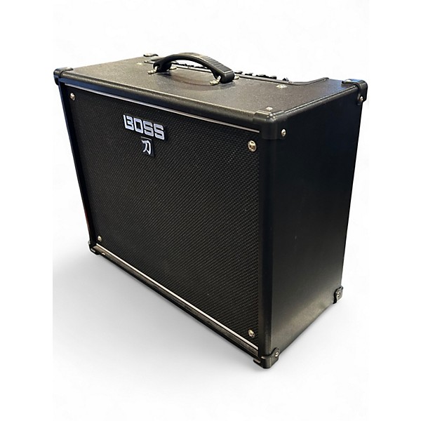 Used BOSS Katana KTN100 100W 1X12 Guitar Combo Amp