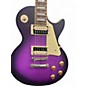 Used Epiphone Les Paul Classic Purple Solid Body Electric Guitar