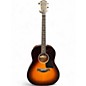Used Taylor 217e-SB Plus LTD 2 Color Sunburst Acoustic Electric Guitar thumbnail
