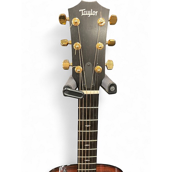 Used Taylor 217e-SB Plus LTD 2 Color Sunburst Acoustic Electric Guitar