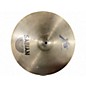 Used SABIAN 14in XS Hi Hat Top Cymbal thumbnail