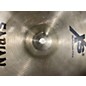 Used SABIAN 14in XS Hi Hat Top Cymbal