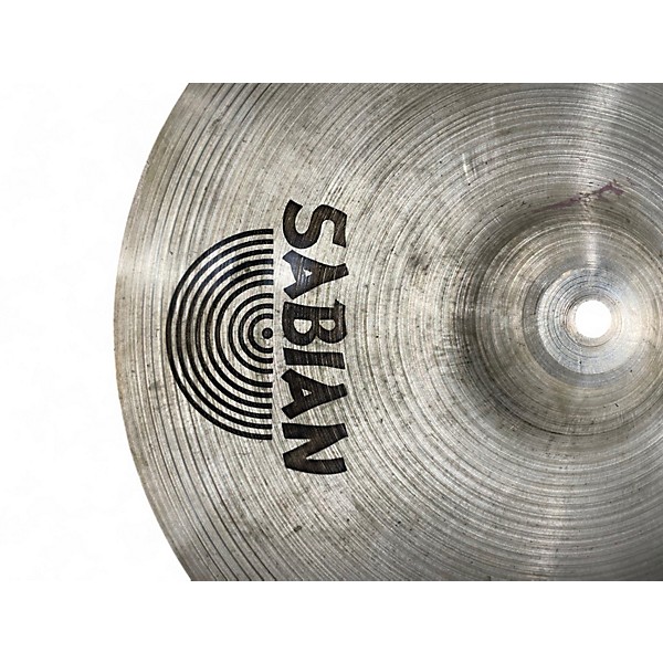 Used SABIAN 14in XS Hi Hat Top Cymbal
