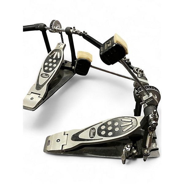 Used Pearl Double Pedal Double Bass Drum Pedal