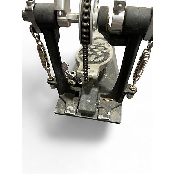 Used Pearl Double Pedal Double Bass Drum Pedal