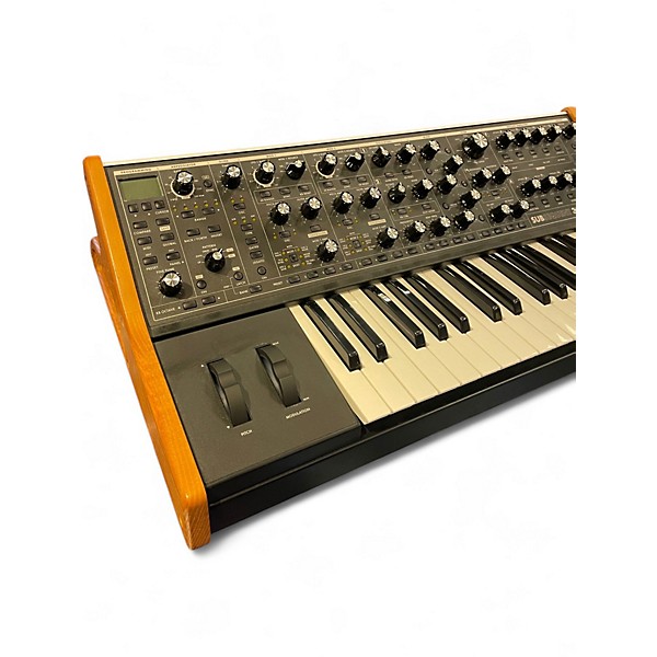Used Moog Sub 37 Tribute Edition Synthesizer