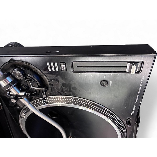 Used Pioneer DJ PLX 1000 Turntable