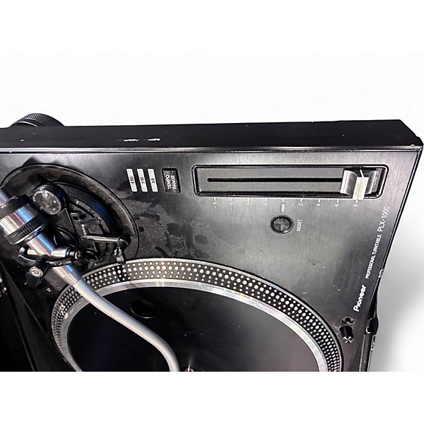 Used Pioneer DJ PLX 1000 Turntable