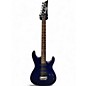 Used Ibanez GSA 60 Purple Solid Body Electric Guitar thumbnail