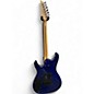 Used Ibanez GSA 60 Purple Solid Body Electric Guitar