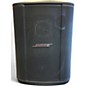 Used Bose S1 PRO+ WIRELESS PA Powered Speaker thumbnail
