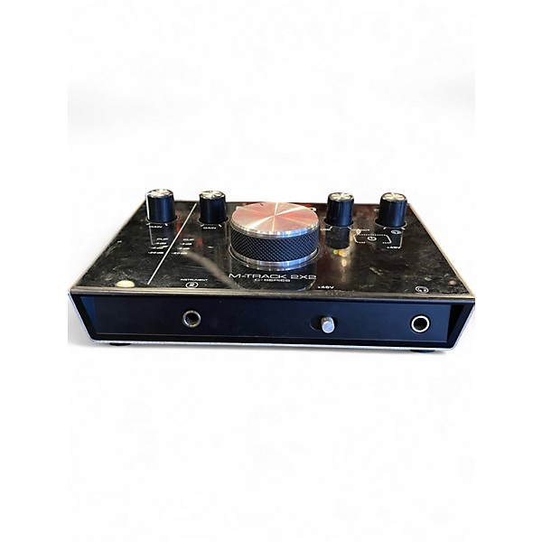 Used M-Audio M-TRACK 2X2 Audio Interface