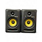 Used KRK ROKIT 5 (PAIR) Powered Monitor thumbnail