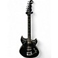 Used Reverend REEVES GABREL SPACEHAWK Black Solid Body Electric Guitar thumbnail