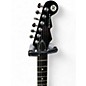 Used Reverend REEVES GABREL SPACEHAWK Black Solid Body Electric Guitar