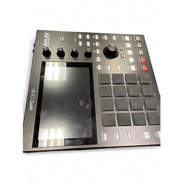 Used Akai Professional mpc one MIDI Controller