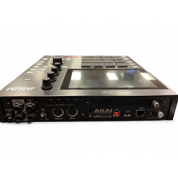Used Akai Professional mpc one MIDI Controller