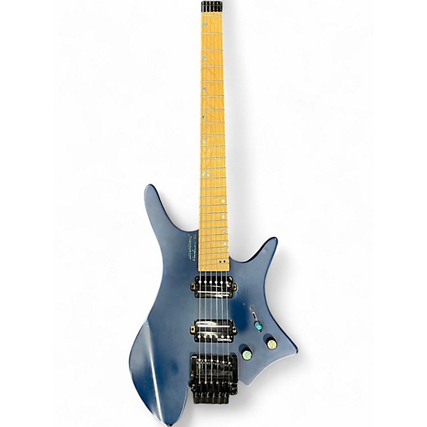 Used strandberg Boden Original 6 Tremolo Blue Solid Body Electric Guitar