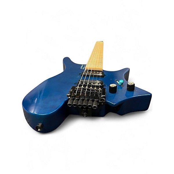 Used strandberg Boden Original 6 Tremolo Blue Solid Body Electric Guitar