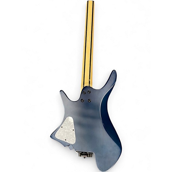 Used strandberg Boden Original 6 Tremolo Blue Solid Body Electric Guitar
