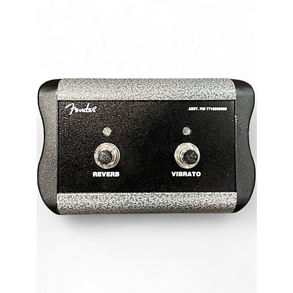 Used Fender Tone Master Deluxe Reverb Guitar Combo Amp