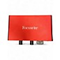 Used Focusrite Scarlett Solo Audio Interface