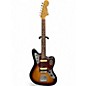 Used Fender Vintera 60s Jaguar Tobacco Burst Solid Body Electric Guitar thumbnail