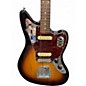 Used Fender Vintera 60s Jaguar Tobacco Burst Solid Body Electric Guitar