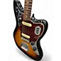 Used Fender Vintera 60s Jaguar Tobacco Burst Solid Body Electric Guitar