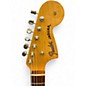 Used Fender Vintera 60s Jaguar Tobacco Burst Solid Body Electric Guitar