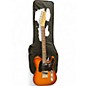 Used Fender American Performer Telecaster 2 Color Sunburst Solid Body Electric Guitar thumbnail