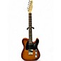 Used Fender American Performer Telecaster 2 Color Sunburst Solid Body Electric Guitar