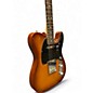 Used Fender American Performer Telecaster 2 Color Sunburst Solid Body Electric Guitar