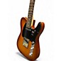 Used Fender American Performer Telecaster 2 Color Sunburst Solid Body Electric Guitar